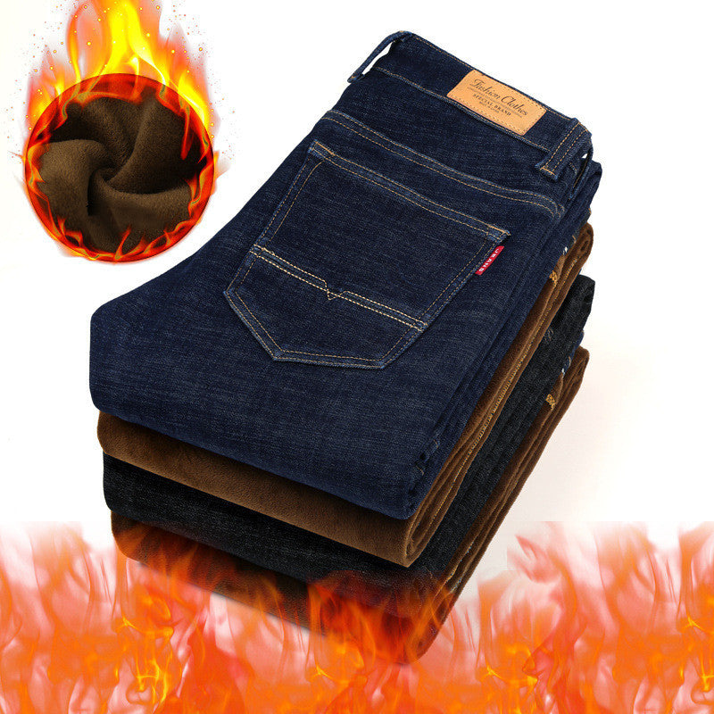 Olivier - Pantalon spjiker doublé chaud