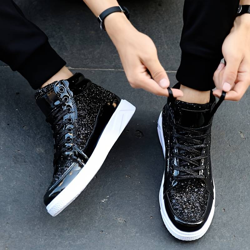 Xavi | Chaussures brillantes pour hommes
