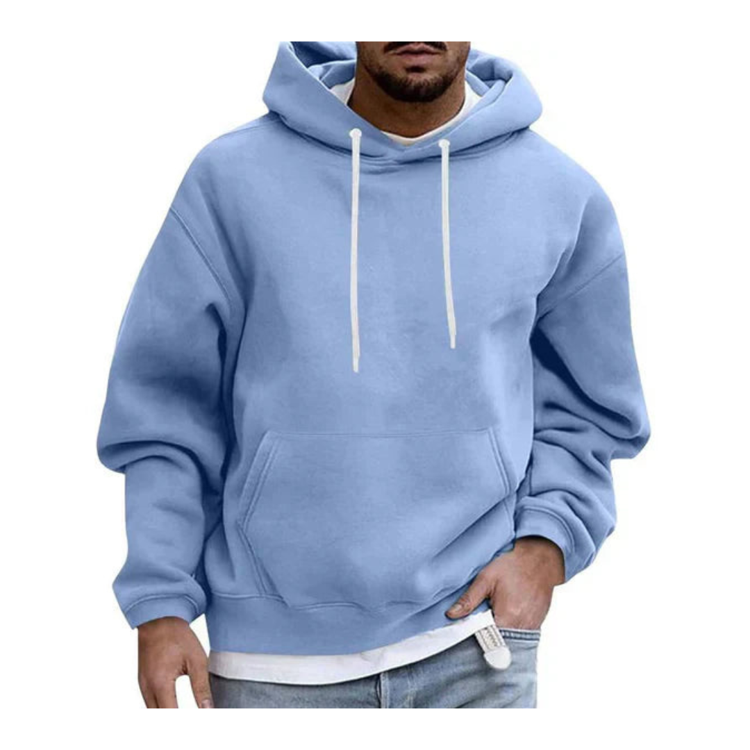 Ferdy | Sweat à capuche à manches longues pour hommes