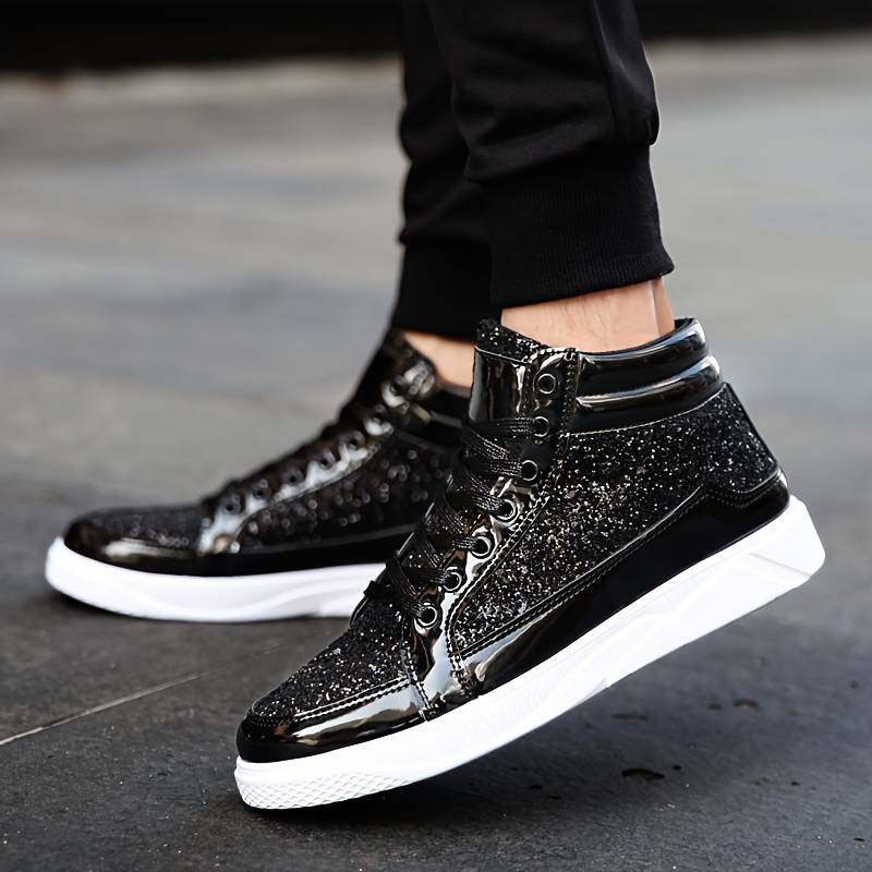 Xavi | Chaussures brillantes pour hommes