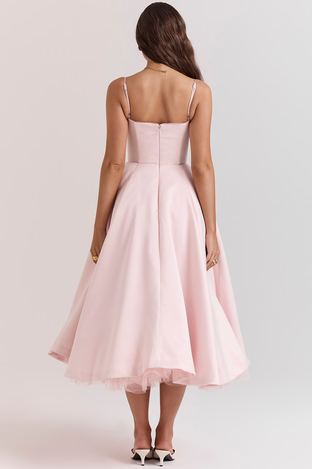 Elodie | Robe longue élégante