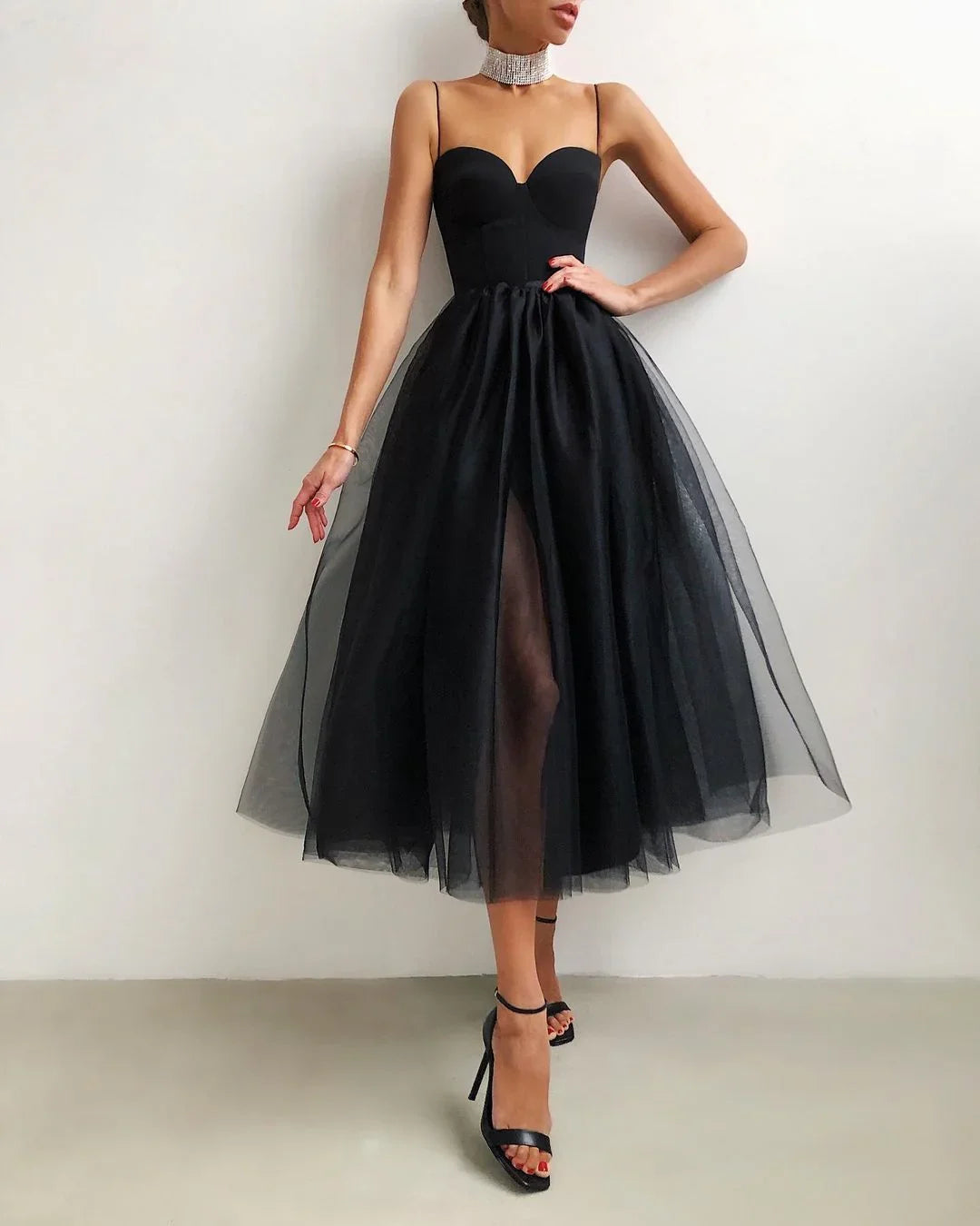 Nina | Robe de soirée élégante pour femmes