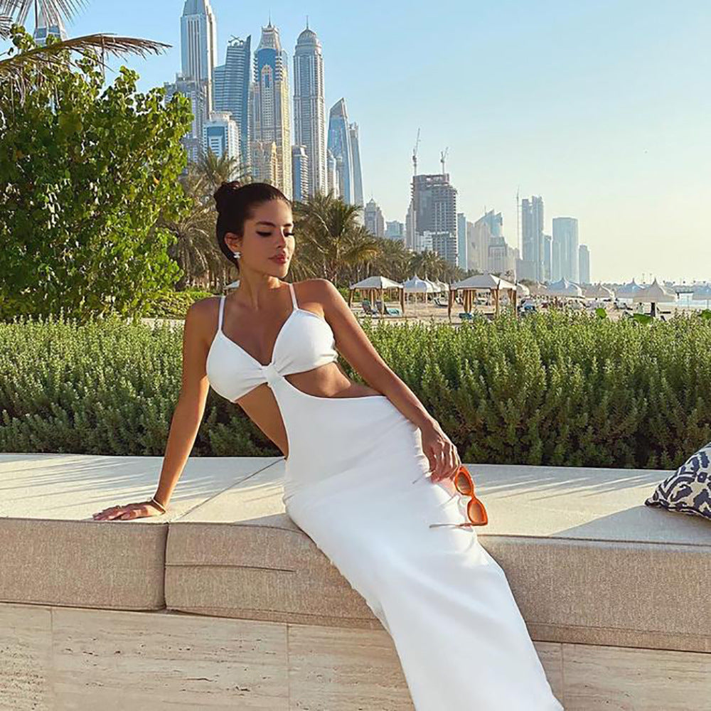 Zalina | Robe minimaliste femmes