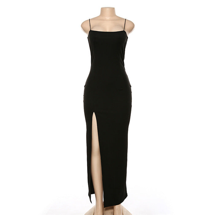 Juliette | Robe de soirée à encolure carrée