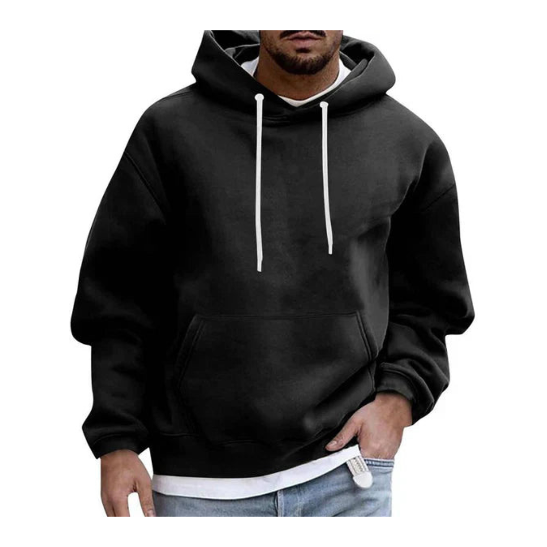 Ferdy | Sweat à capuche à manches longues pour hommes