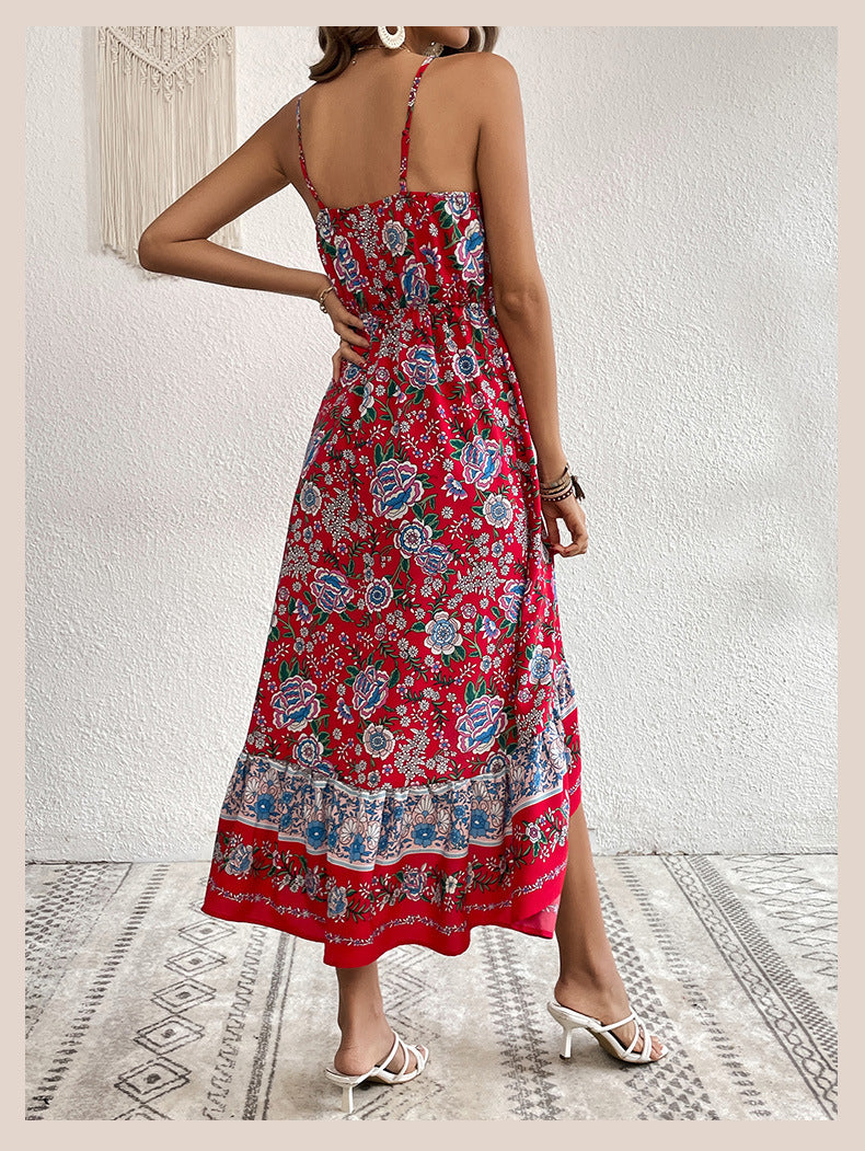 Mila | Robe d'été élégante pour femme