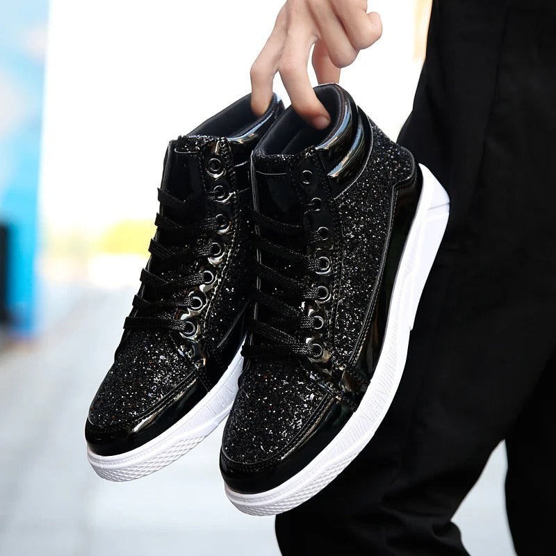 Xavi | Chaussures brillantes pour hommes