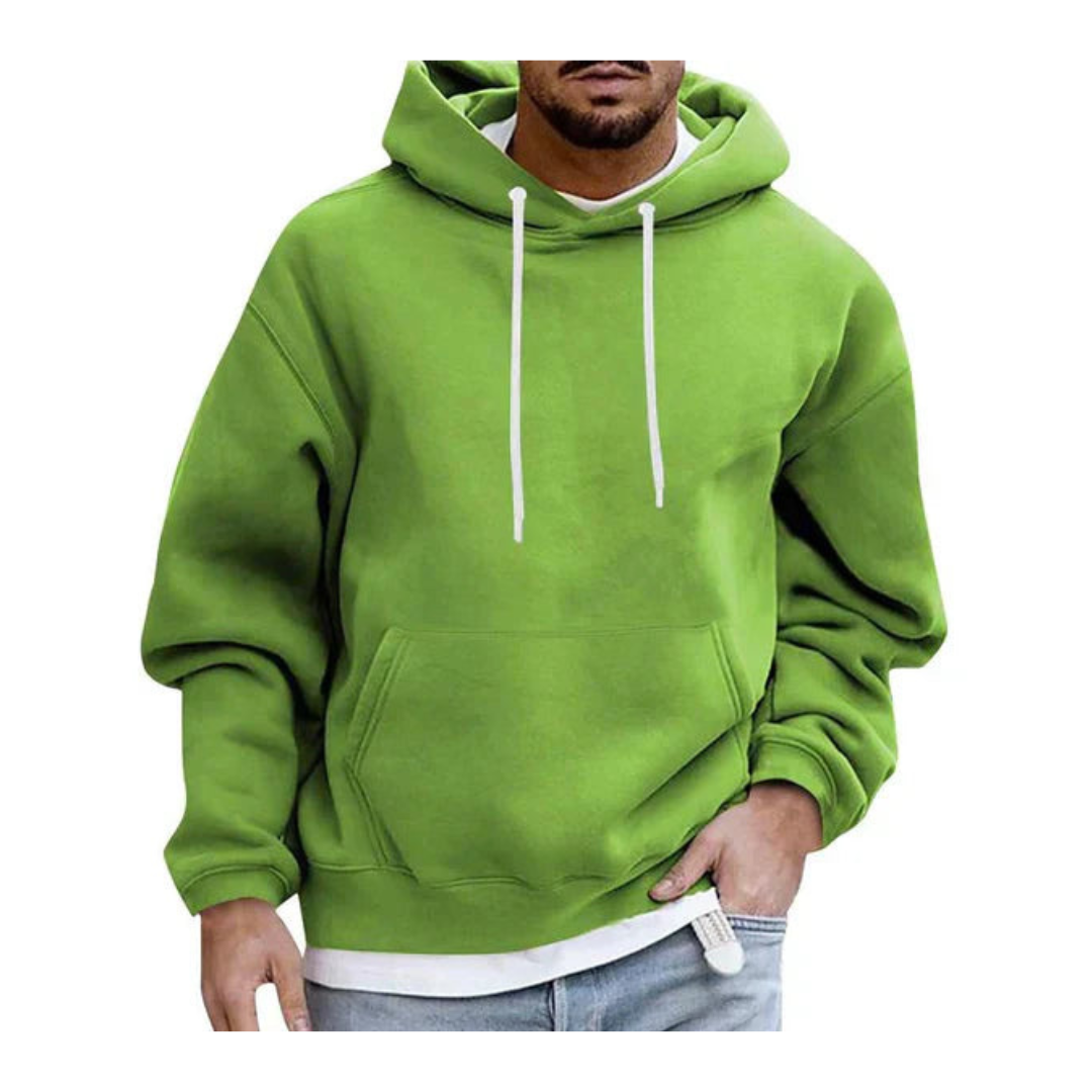 Ferdy | Sweat à capuche à manches longues pour hommes