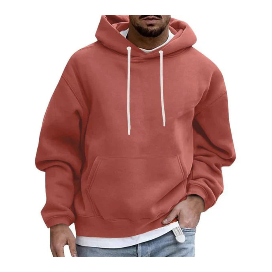 Ferdy | Sweat à capuche à manches longues pour hommes