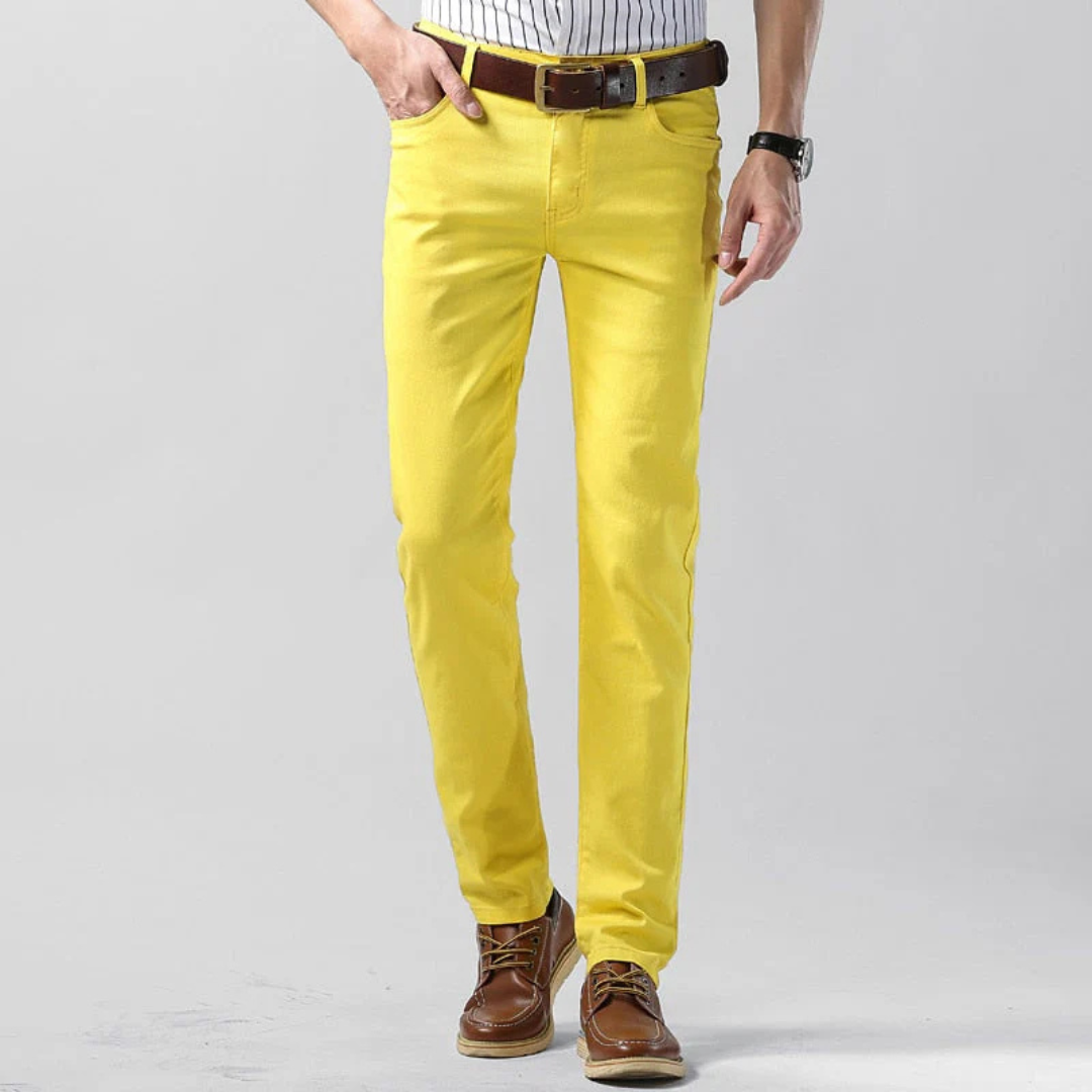 Boho | Pantalon slim confortable pour hommes