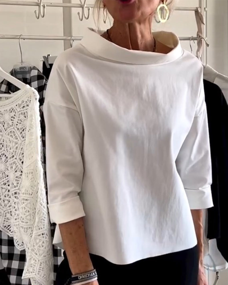 Corinne | Top décontracté