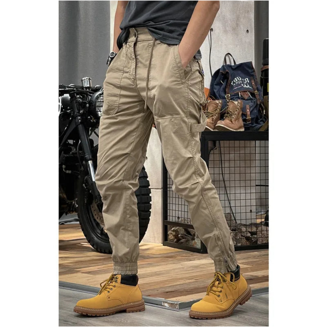 Caelin | Pantalon homme cargo