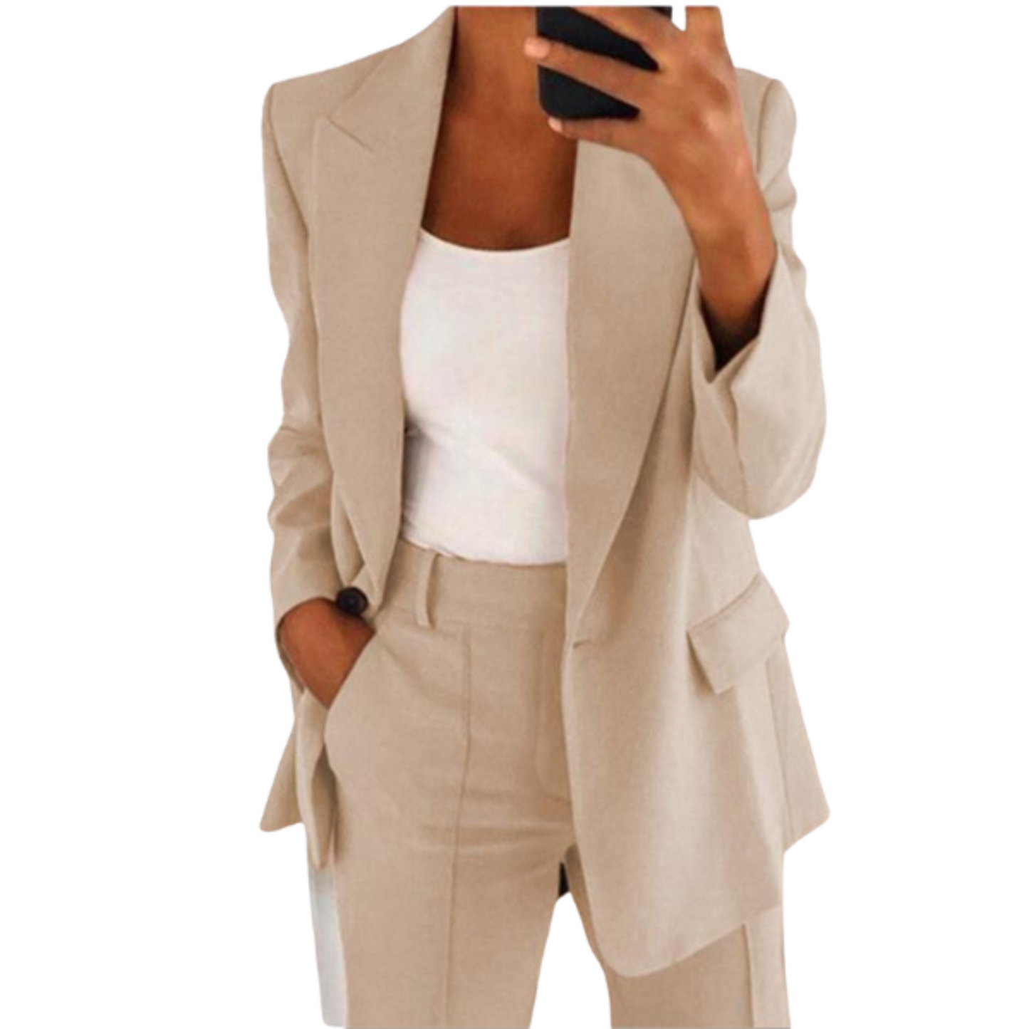 Anna | Ensemble veste et pantalon pour femmes