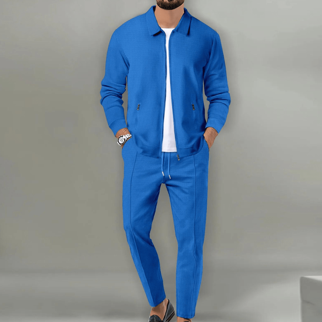 Louis | Ensemble de loisirs décontractés pour hommes