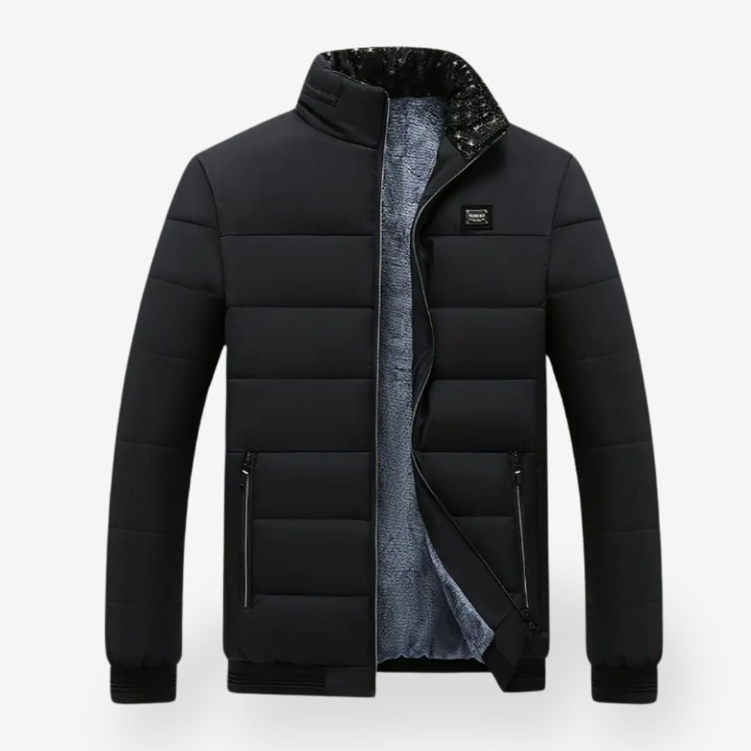 Luc | Veste avec doublure polaire pour hommes