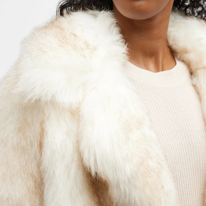 Edith | Manteau chaud et élégant pour femme