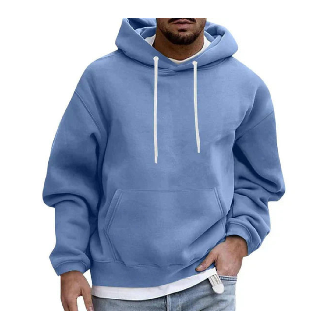 Ferdy | Sweat à capuche à manches longues pour hommes
