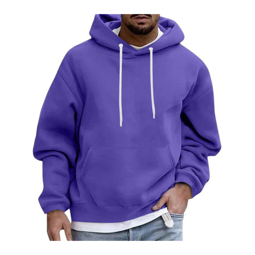 Ferdy | Sweat à capuche à manches longues pour hommes