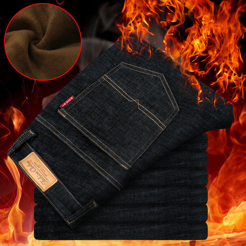 Olivier - Pantalon spjiker doublé chaud