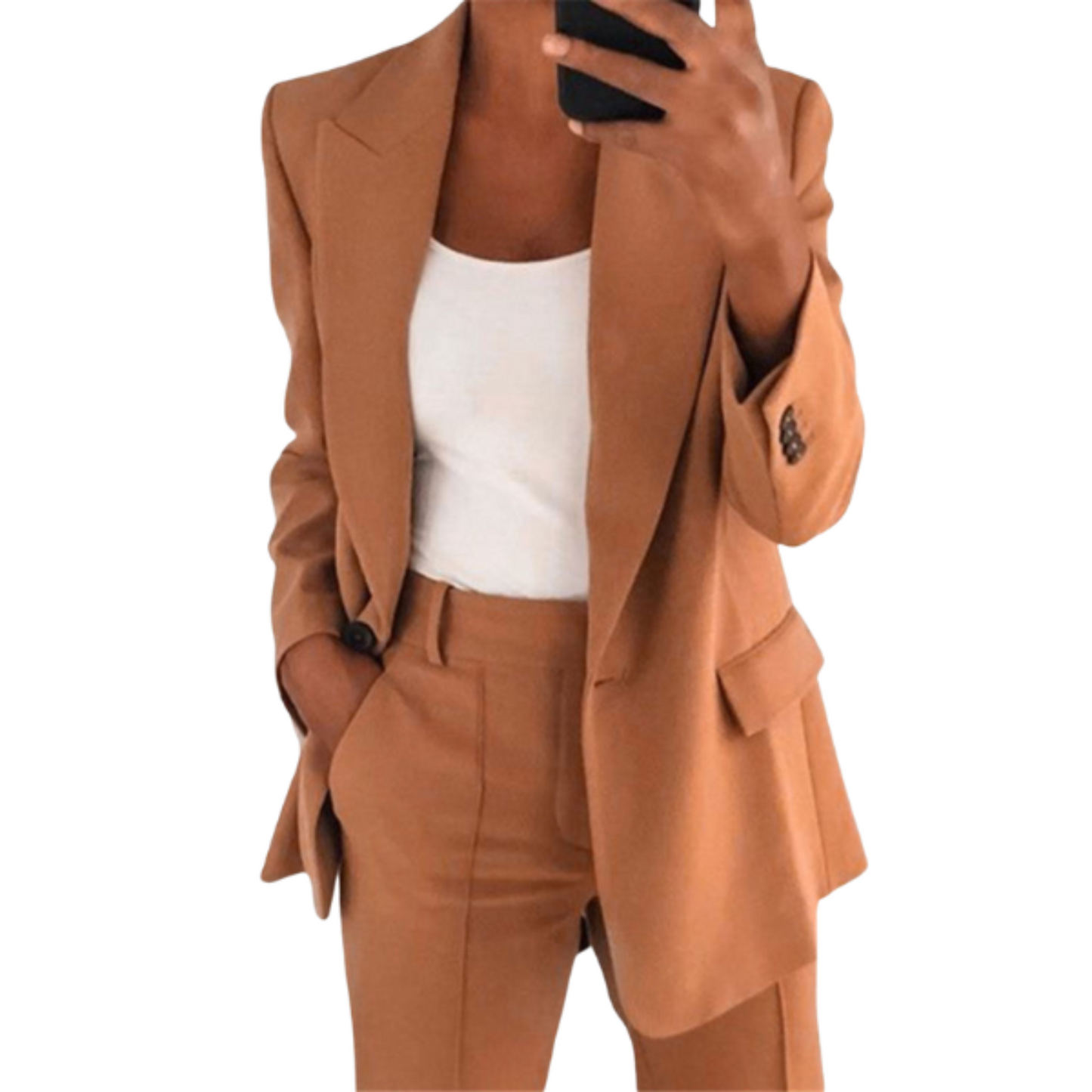 Anna | Ensemble veste et pantalon pour femmes
