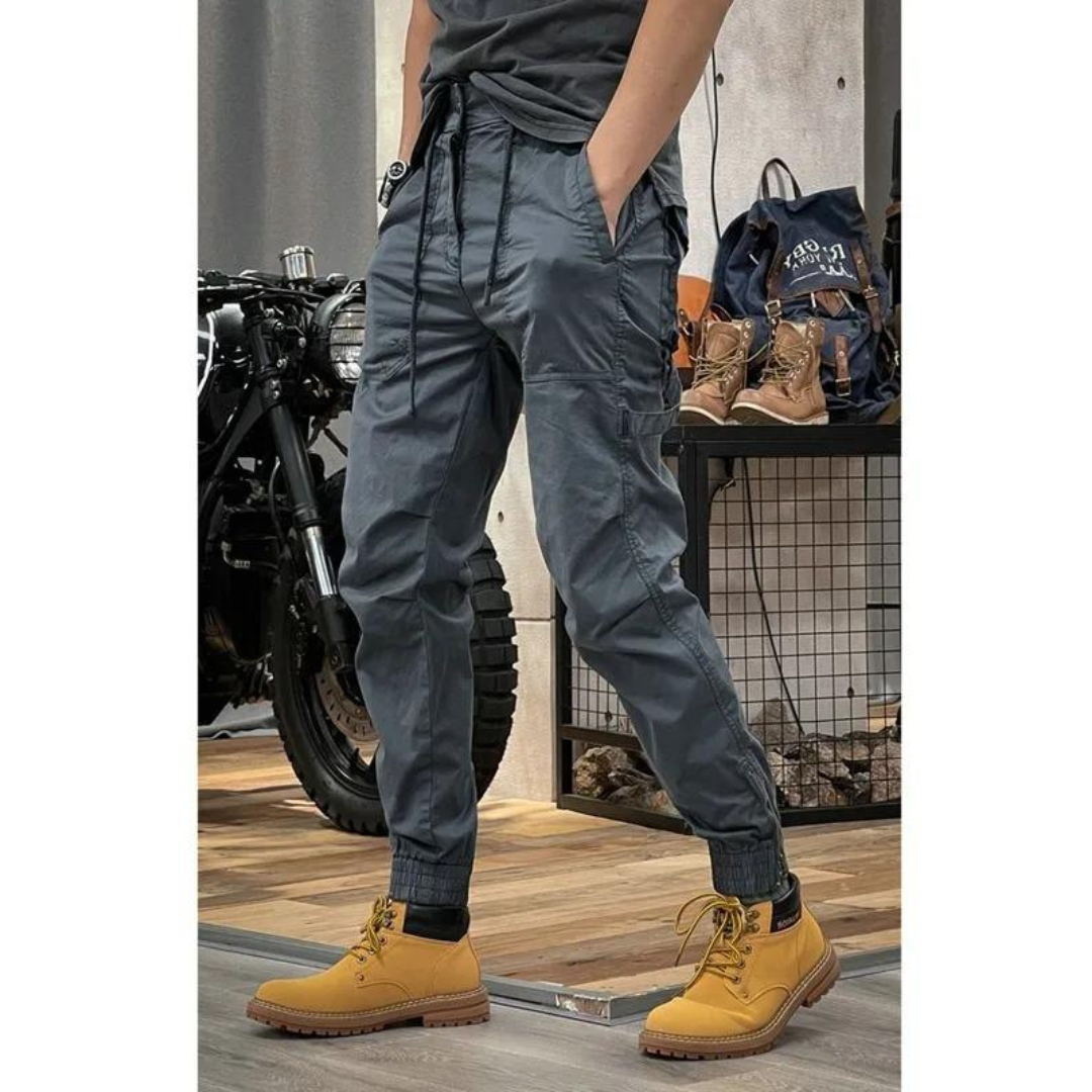 Caelin | Pantalon homme cargo