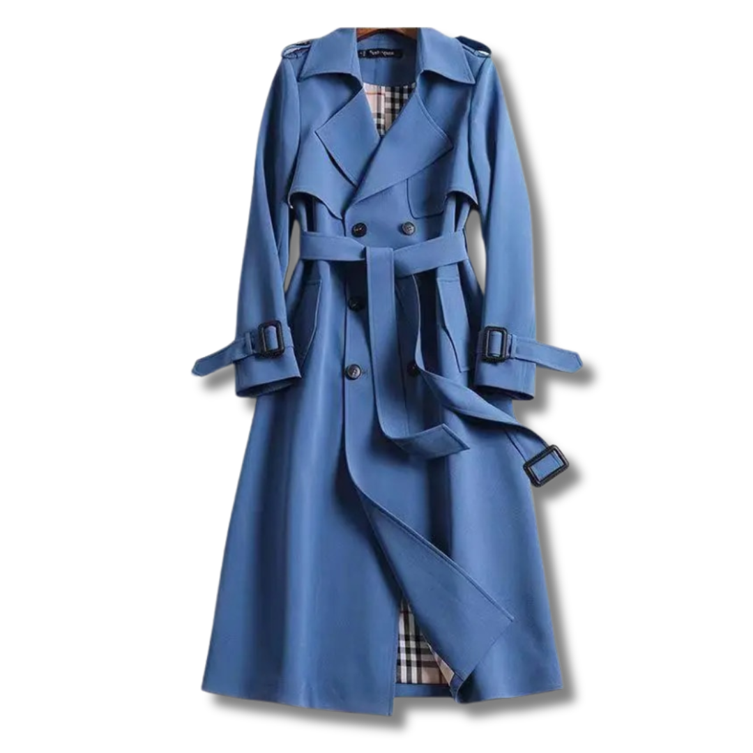 Emily | Trench-coat à l'ancienne pour femmes