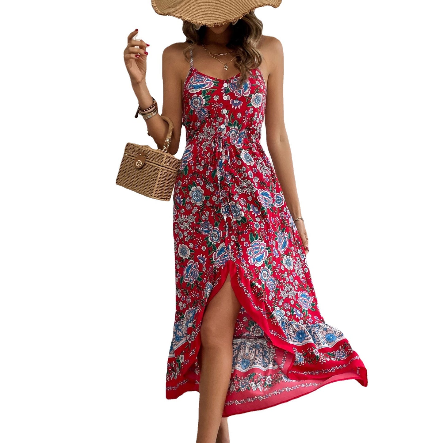 Mila | Robe d'été élégante pour femme