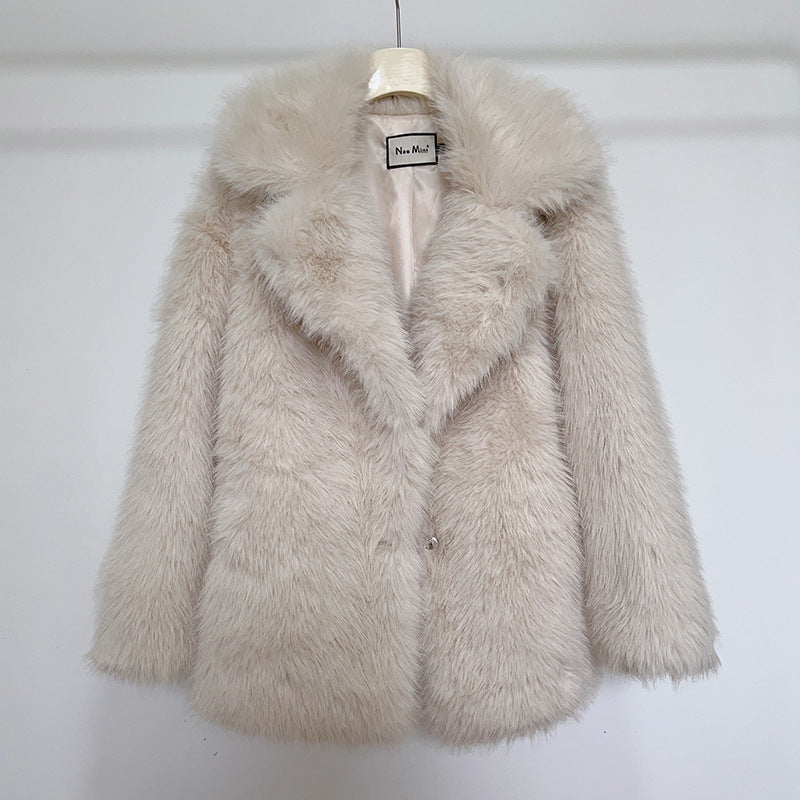Lave | Veste de luxe élégante au design unique pour femmes