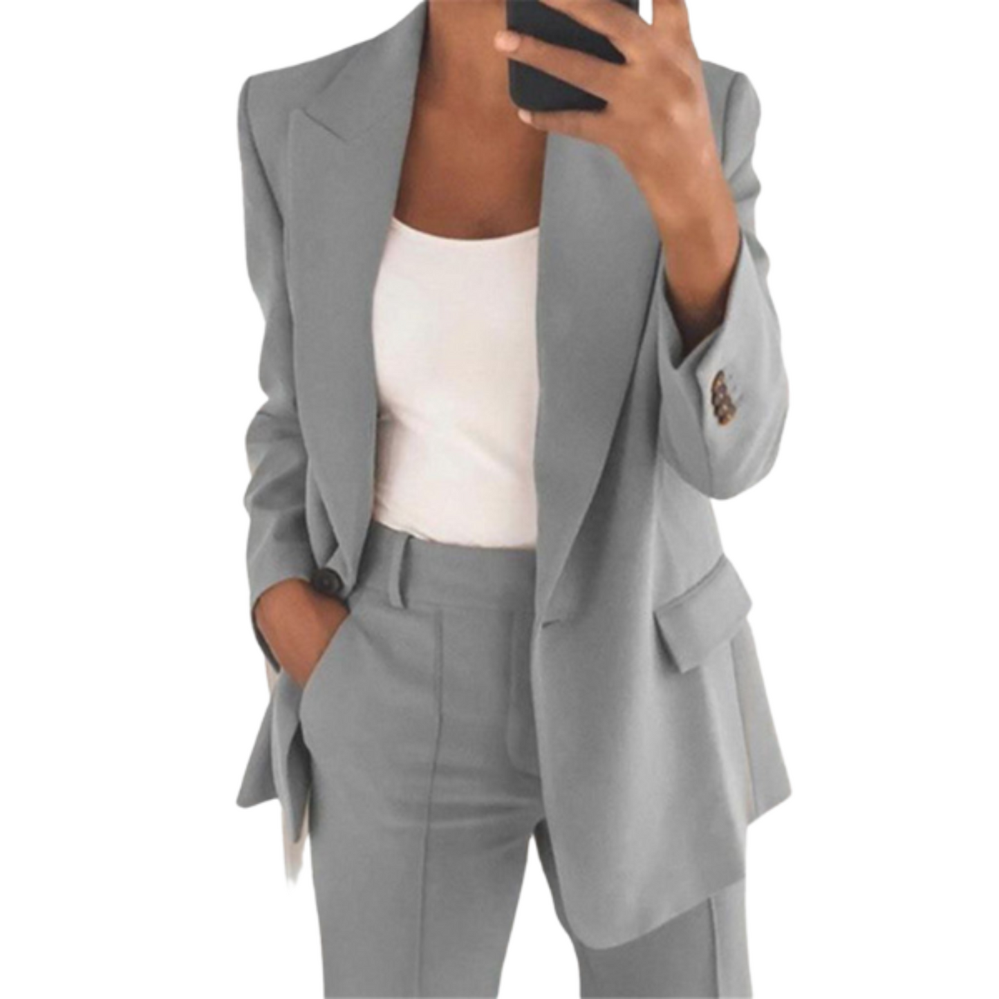 Anna | Ensemble veste et pantalon pour femmes