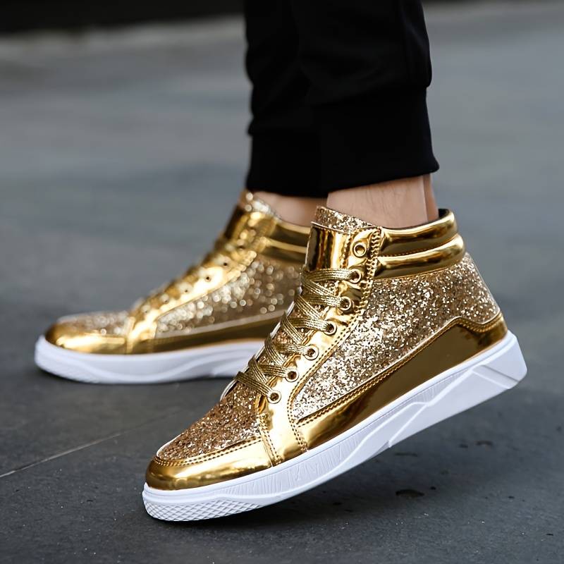 Xavi | Chaussures brillantes pour hommes