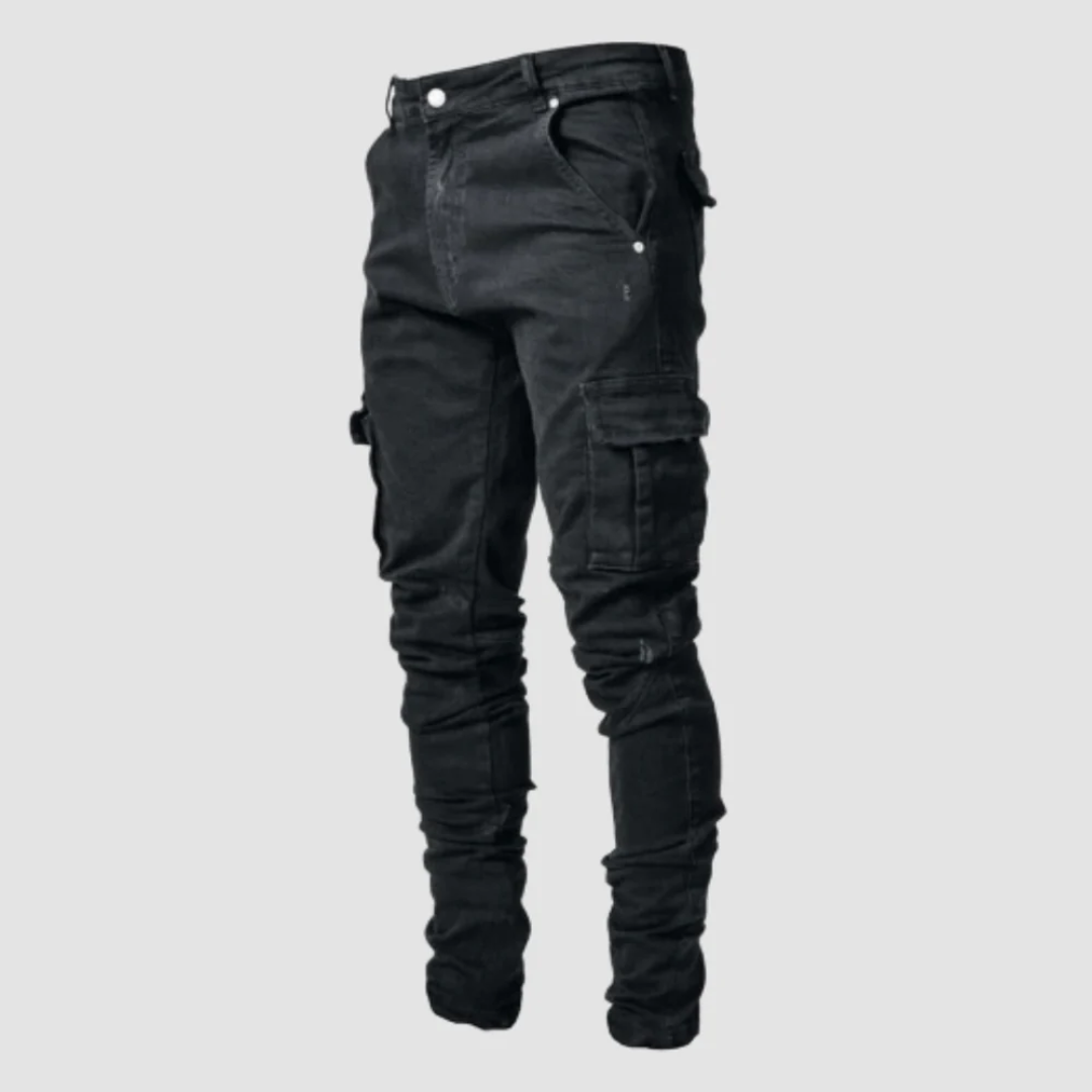 Marius | Jean cargo hommes