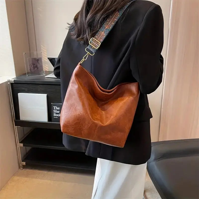 Manon | Sac à bandoulière au look vintage pour femmes