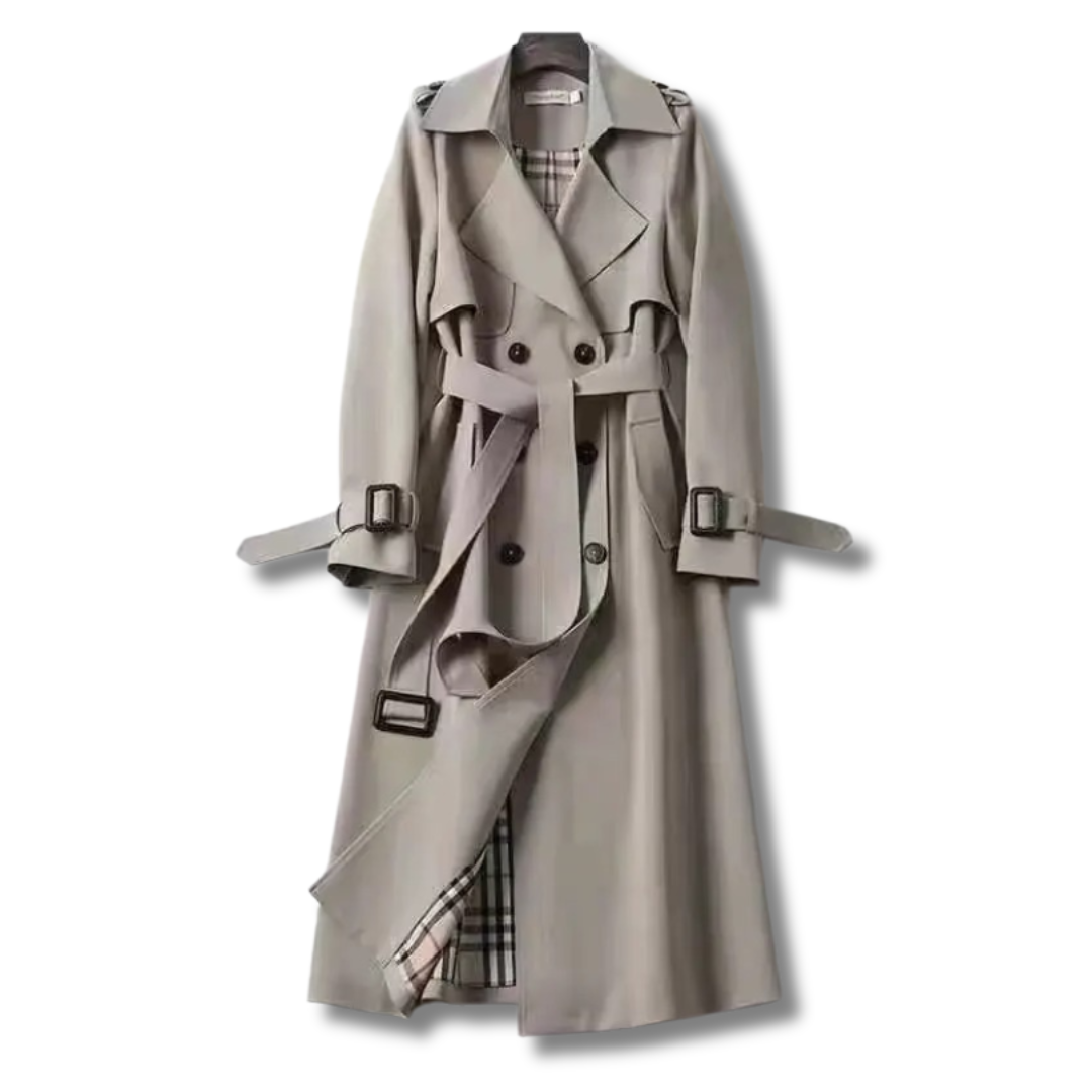 Emily | Trench-coat à l'ancienne pour femmes
