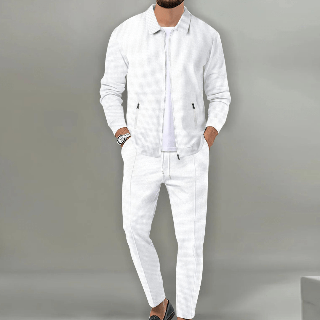 Louis | Ensemble de loisirs décontractés pour hommes