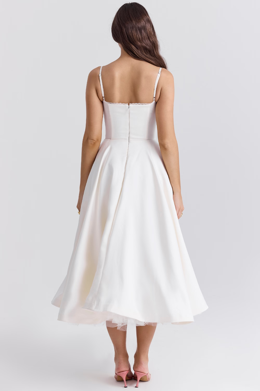 Elodie | Robe longue élégante