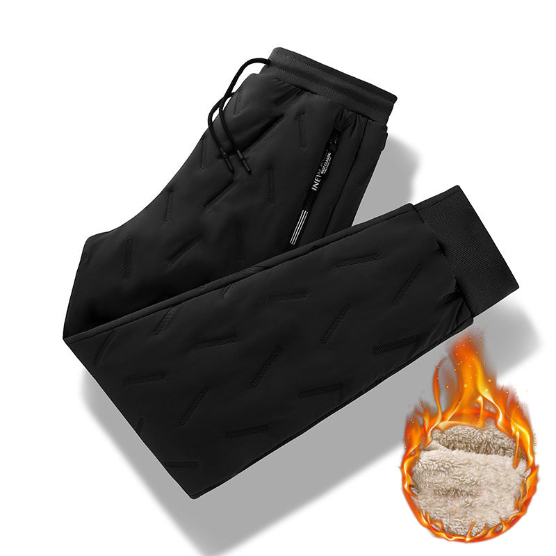 Esmay | Chaude pantalon de jogging thermo