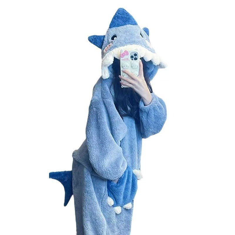 Brigitte | Jogging femme requin confortable