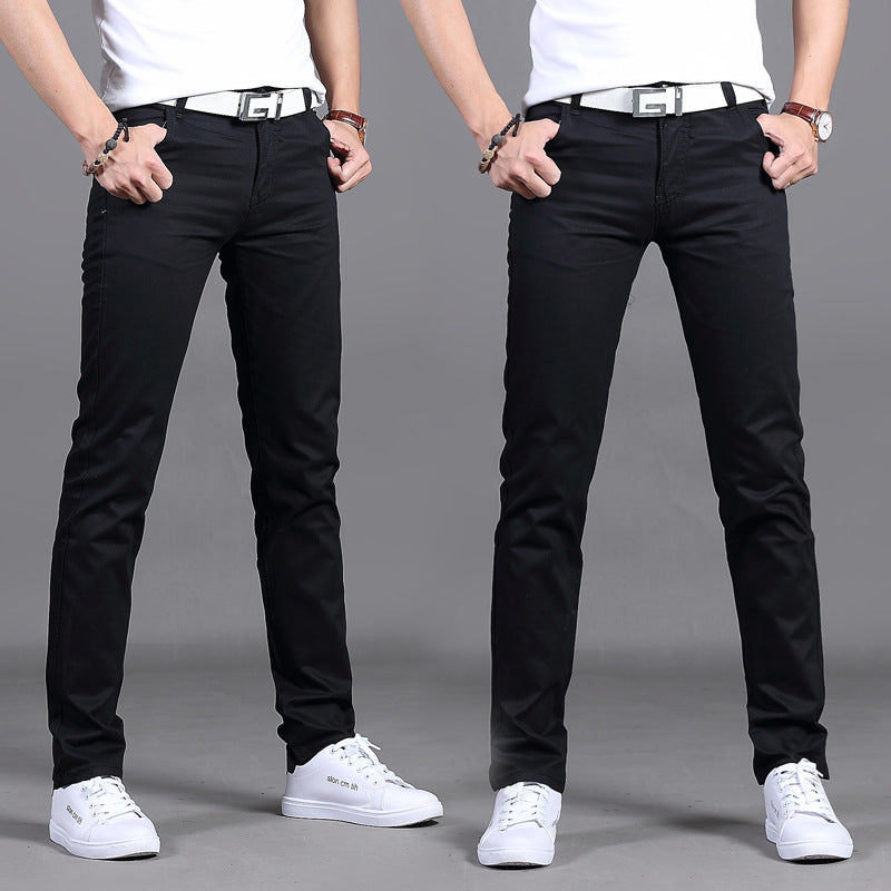 Martin | Pantalon chino droit pour hommes