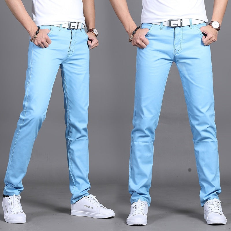 Martin | Pantalon chino droit pour hommes