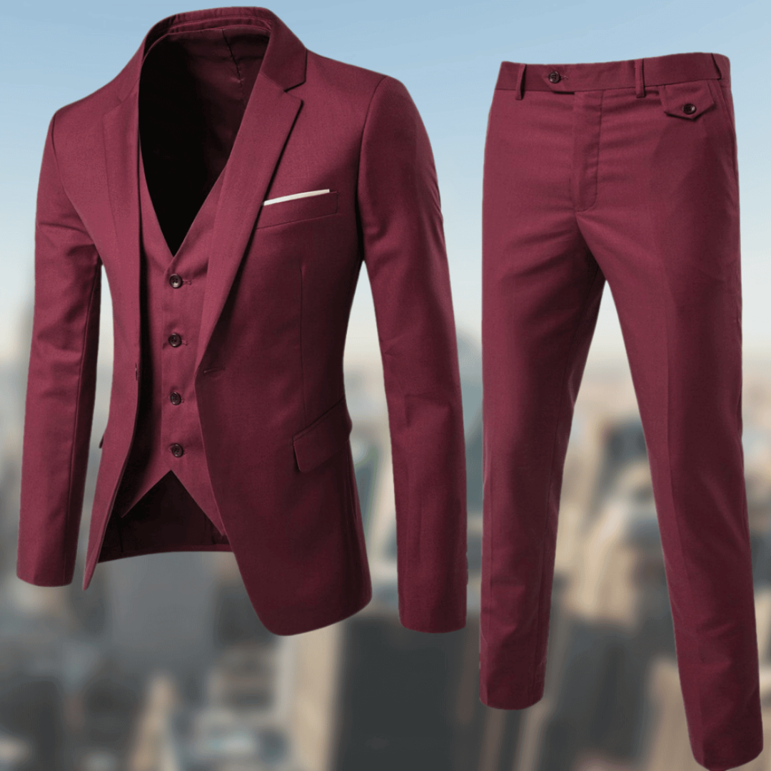 Nørmann | Costume Classique Homme | élégant
