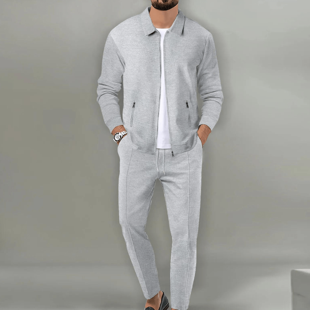 Louis | Ensemble de loisirs décontractés pour hommes
