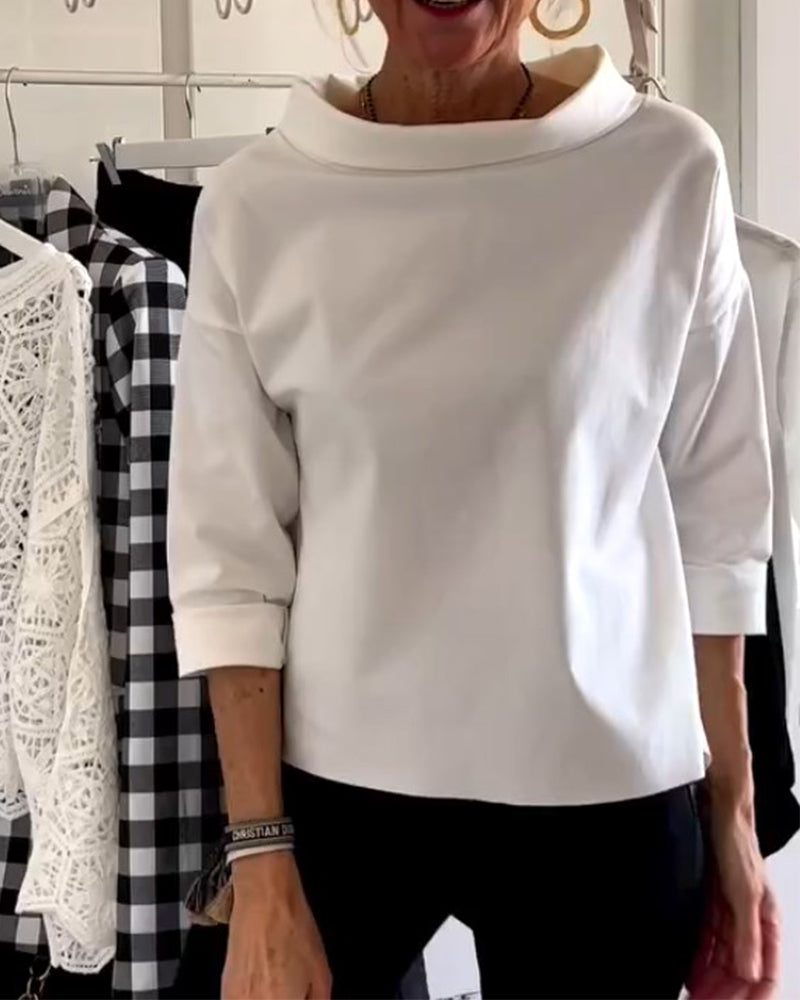 Corinne | Top décontracté