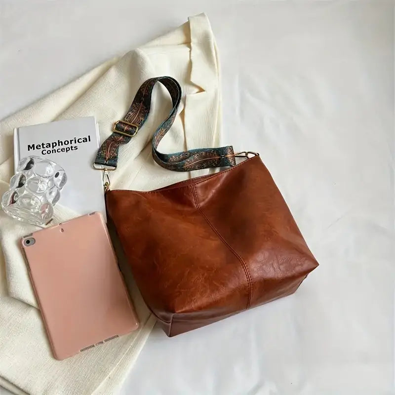 Manon | Sac à bandoulière au look vintage pour femmes