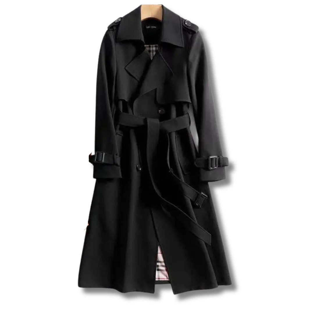 Emily | Trench-coat à l'ancienne pour femmes