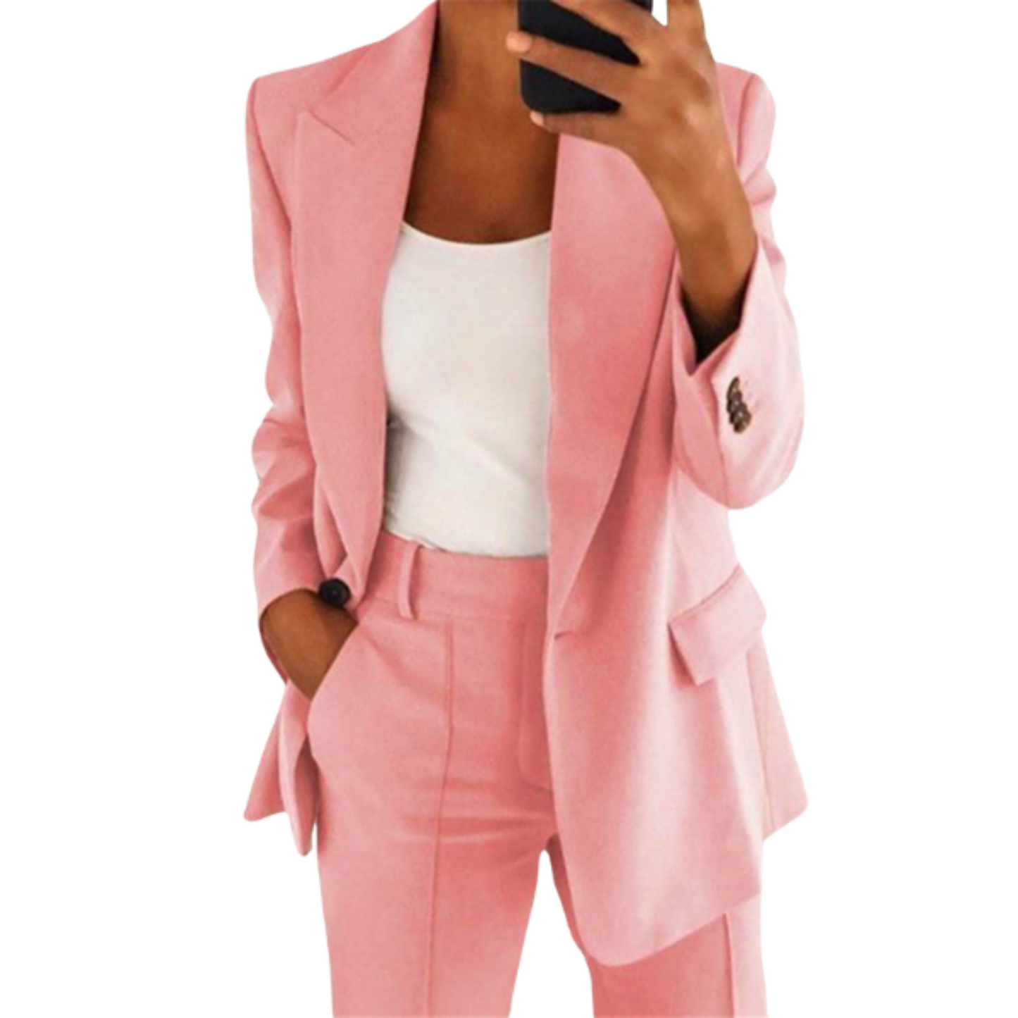 Anna | Ensemble veste et pantalon pour femmes