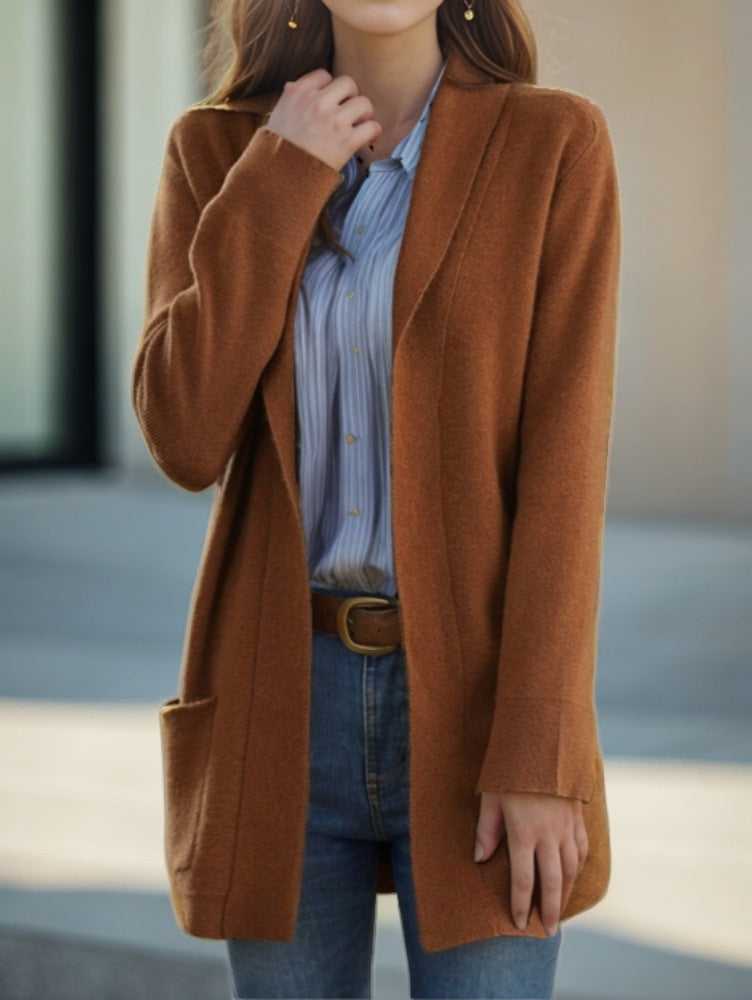 Eloise | Cardigan chaud cardigan pour femmes