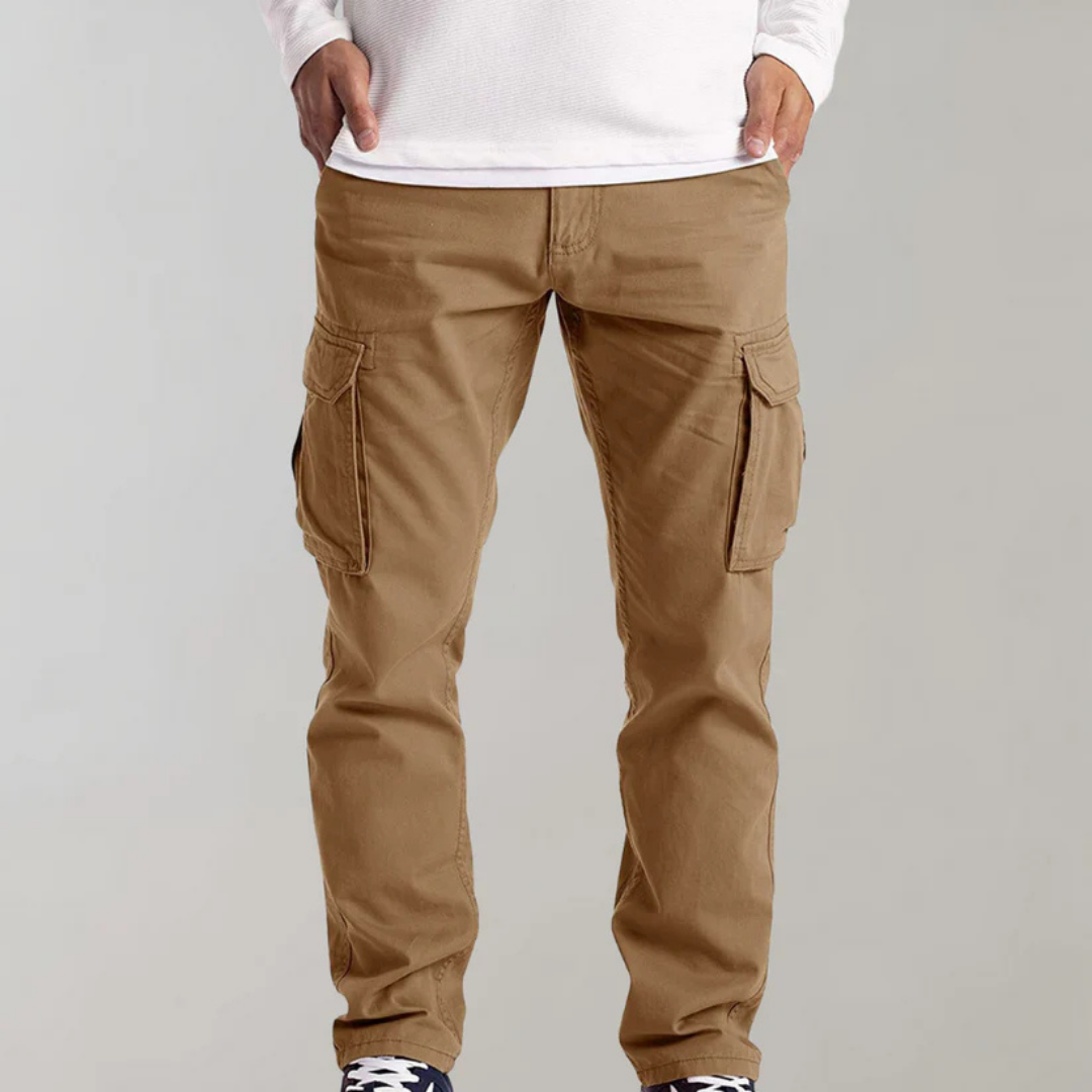 Emanuel | Pantalon cargo