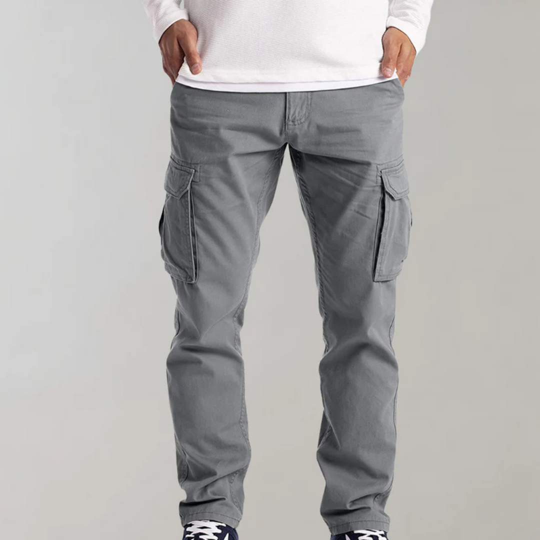 Emanuel | Pantalon cargo