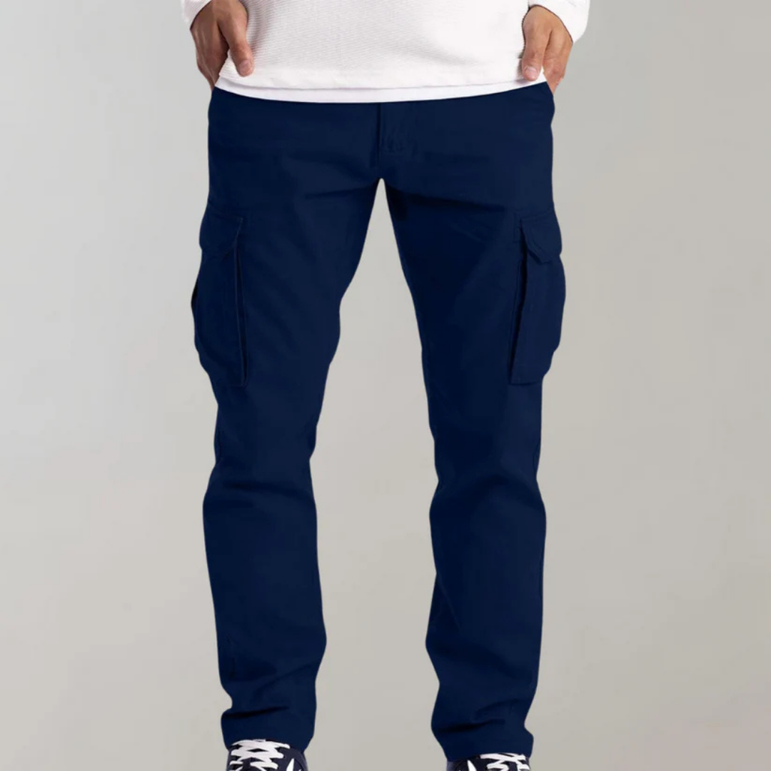 Emanuel | Pantalon cargo