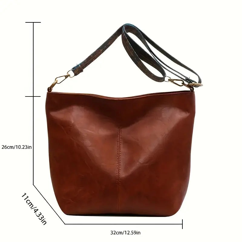 Manon | Sac à bandoulière au look vintage pour femmes